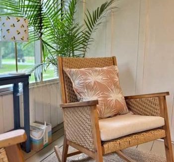 Loxley House | Mon Sherri - The Cottage