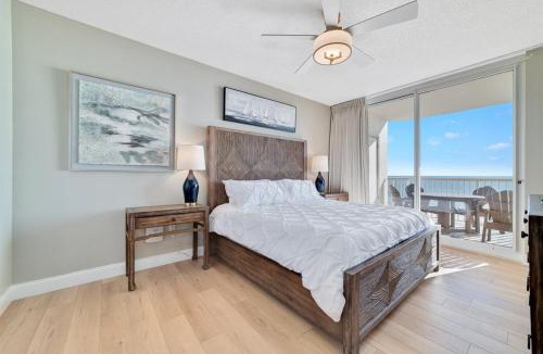 Fort Morgan Apartment | Bristol 710- Endless Beachfront Views 7th Floor Wrap Around Balcony Resort