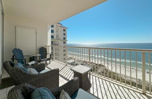 Fort Morgan Resort | Avalon 1807 -Beachfront Condo-Amazing Views-Full of Amenities-Arcade-Fine Dining