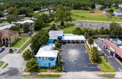 Riverside Park Hotel | Siesta Motor Inn By Townhouse Kennedy Space Center Titusville I 95