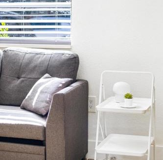 Mid Beach Apartment | Art Deco Escape Steps to Ocean & Free Parking