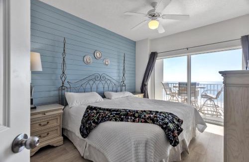 Orange Beach Apartment | Stunning Oceanfront Condo with Resort Amenities