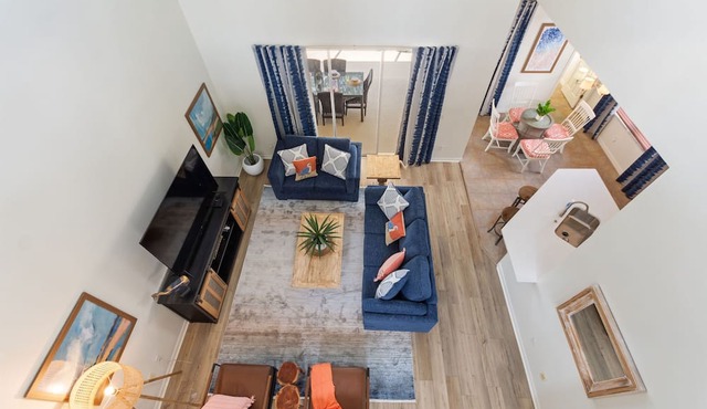 Velleux Escape At Reunion Resort By Shine Villas 5 Bedroom Villa