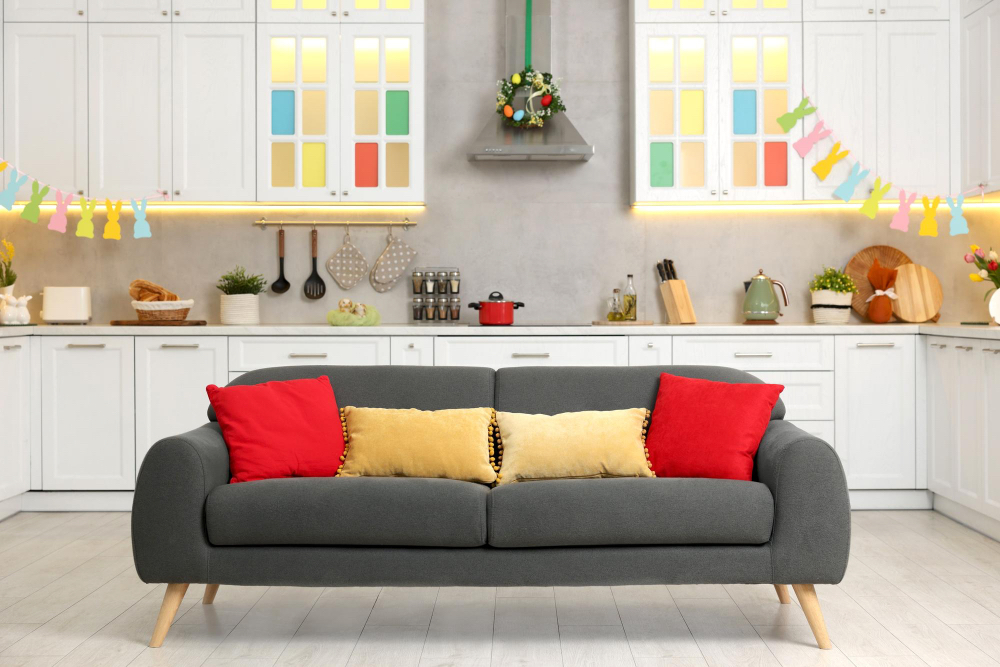 SoHo Siesta | Stunning SoHo Apt w/ Private Balcony