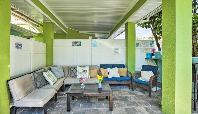 'sea Turtle Suite' Condo w/Clearwater Beach Views