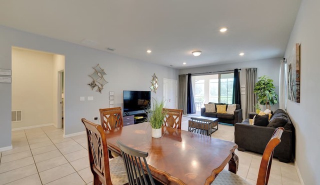 Disney 7BR Villa w/Pool, Spa & Lazy River!