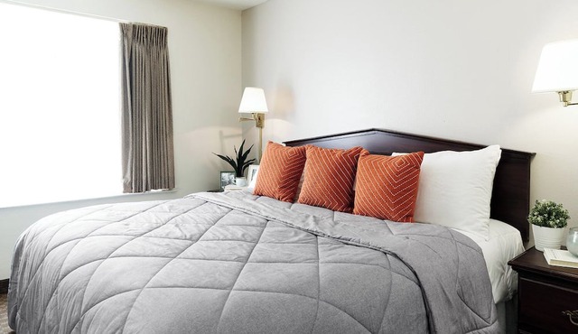 InTown Suites Extended Stay Tampa FL