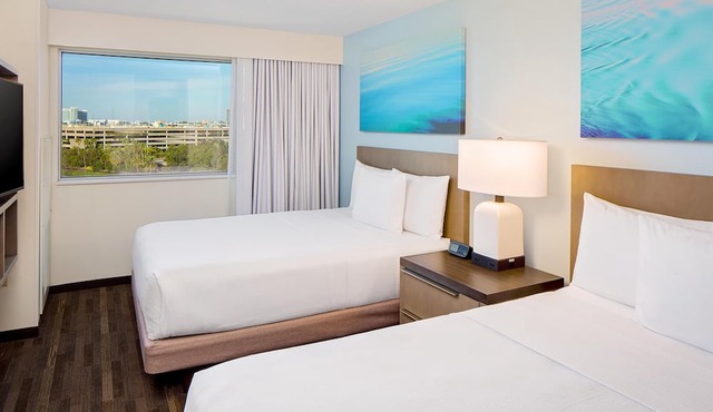 Hyatt House across from Universal Orlando Resort