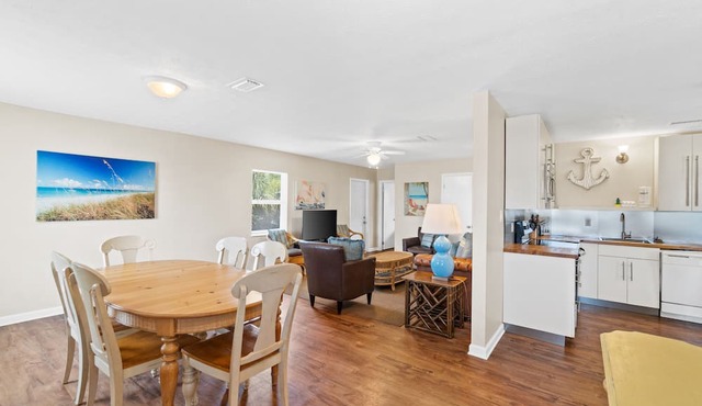Adorable Beach Cottages in Panama City Beach by Panhandle Getaways