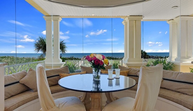 4 Bedroom Beach Bliss