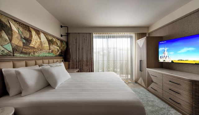 Disney's Polynesian Villas & Bungalows
