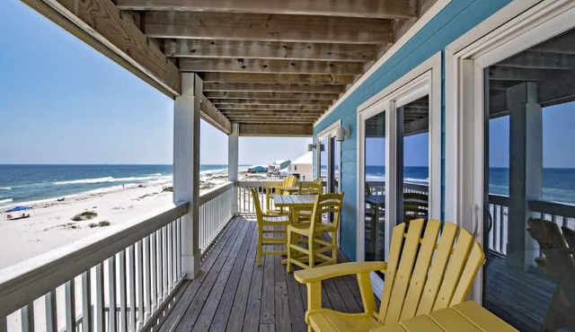 Beachfront 9bed Easybreezy West