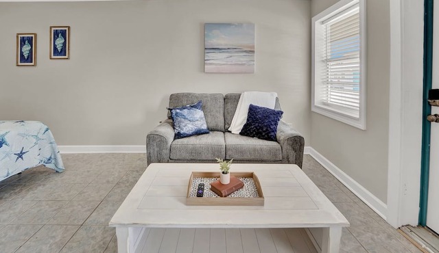 Sea Foam Suites