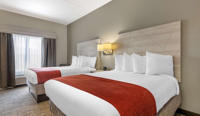 Best Western Plus Lake City