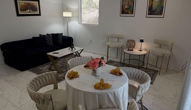 Bed & Breakfast Coconut Grove Miami
