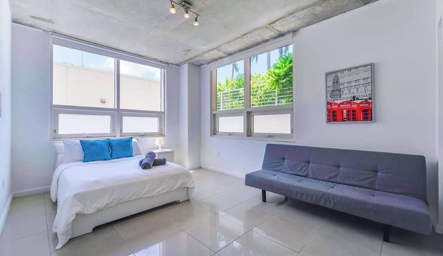 2BR Walk Wynwood · 15min FIFA Fan Festival