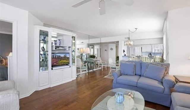 Great Gulf views from this 8th floor condo - WS0801
