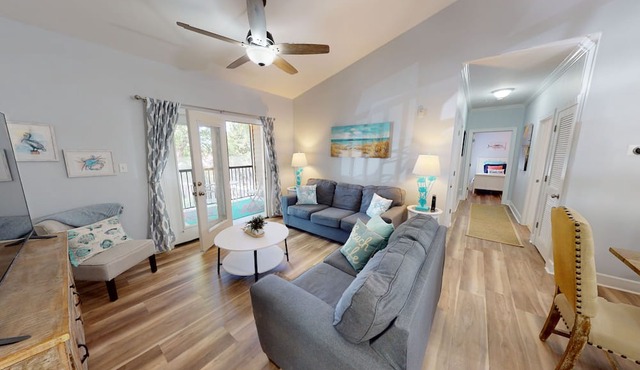 Gorgeous 3BR Condo in FOLEY near OWA/THE BEACH!