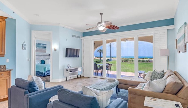 Oceanside Luxury Condo | Flagler Beach | Ocean View | Pool | Beach & Intracoastal Access
