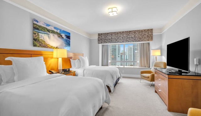 Elegant Oceanview 2-Bedroom Suite – Ultimate Comfort