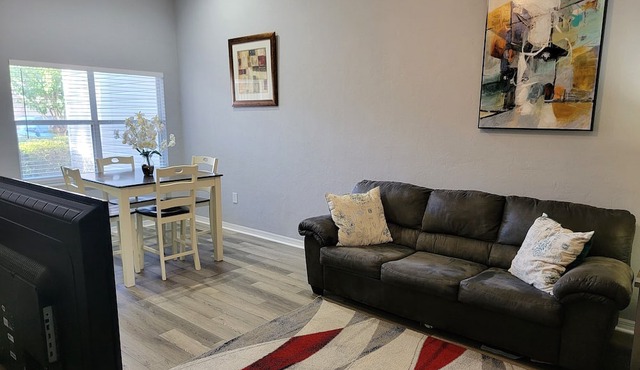Spacious 1 BR @ Celebration Pointe-Amazing Location