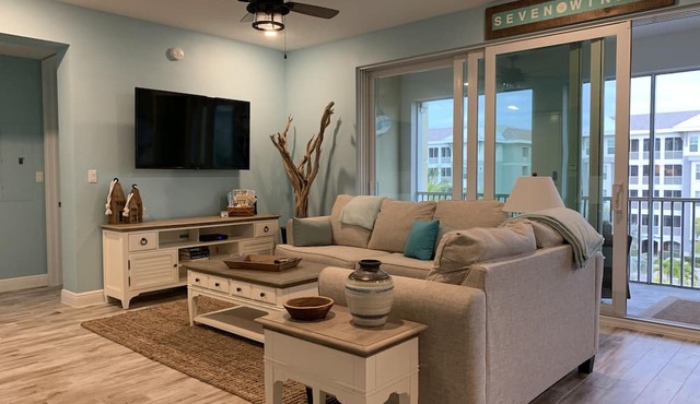 Experience "Seven Winds" at Margaritaville Resort!