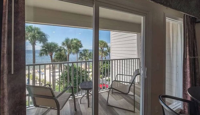 Waterfront Condo - Sunset View of Tampa Bay