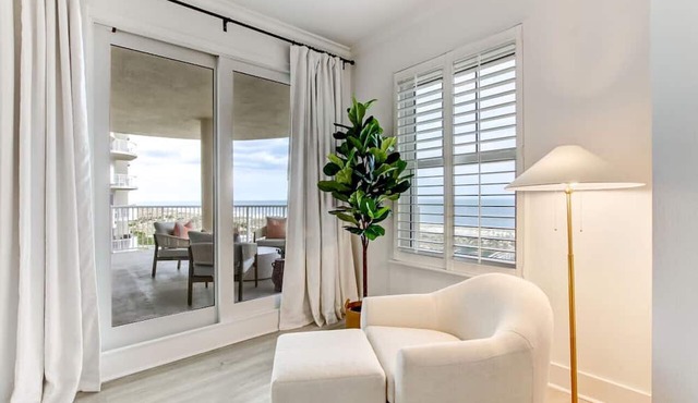Balcony Paradise at Ocean Place Resort