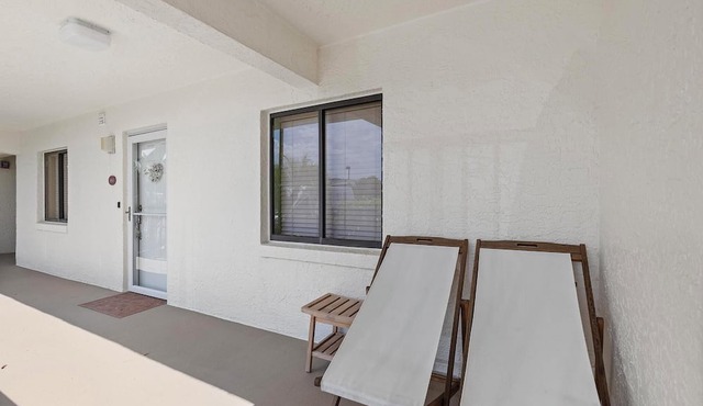 🌊Oceanfront Groudfloor Condo-Chadham by the Sea 118🌊