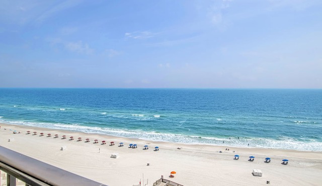 Awesome Phoenix IX 2BR Condo - Gulf Front!