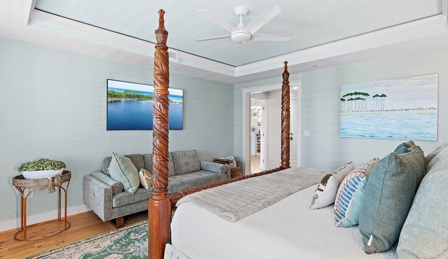 🌊The Retreat 1848 -30A Gulf Front - Newly Renovated🌊