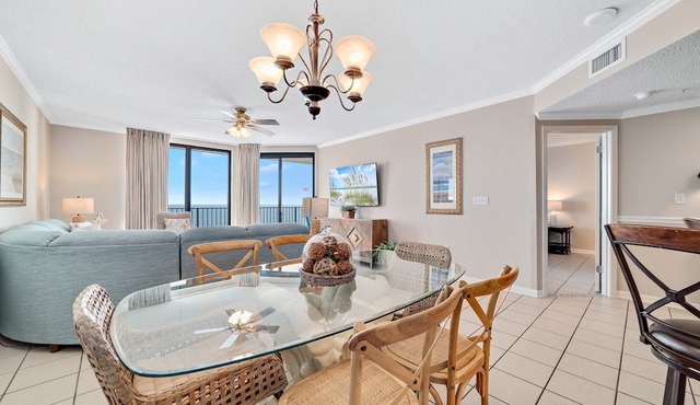 Phoenix X 1514 | Breathtaking Top Floor Views | By FloraBama | My Beach Getaways