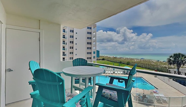 Regency Towers #302 West | Condo, Balcony + Views!