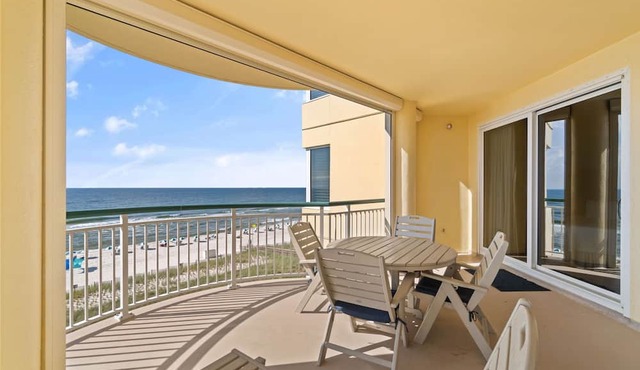 Beach Front-Beach Colony Tower 5B