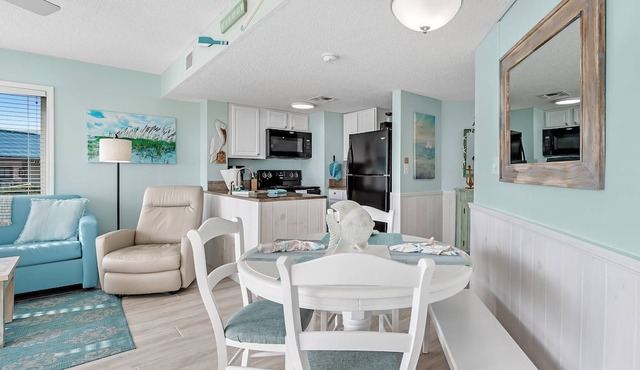 Gulf Shores Plantation West 1136 | Indoor/Outdoor Pools + Hot Tub