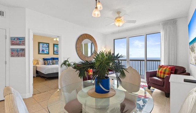 Celadon Resort 2105 - Beachfront, Heated Pool, Hot Tub, Free Activities Incl