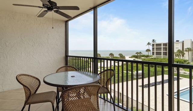 Gulf View, Two bedroom Condo - Sand Pointe 124