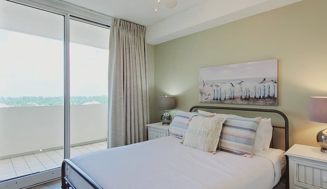 Luxury Corner Unit! Beach Club B701- K/Q/2Twins Wifi