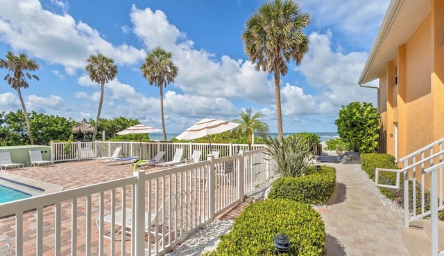 Gulfside Getaway – Silver Sands Resort #235 by RVA