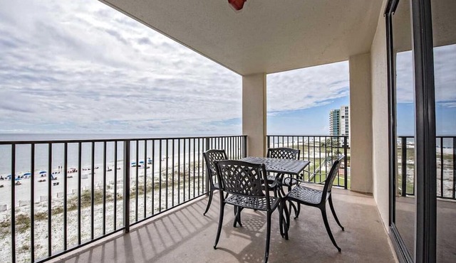 Phoenix X 509 Your Orange Beach 3 bedroom Escape Gulf Front by Prickett Properties