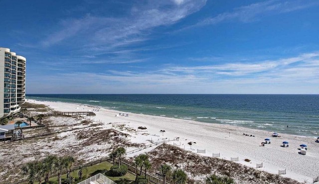 Regency Isle 604 Your Gulf Front 2 bedroom 2.5 bath Getaway Gulf Front by Prickett Properties