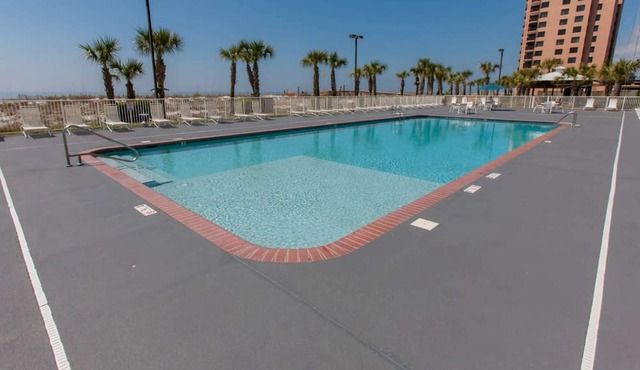 Regency Isle 1002 | Indoor/Outdoor Pools + Hot Tub & Fitness