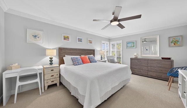 Blind Pass A205: Renovated West End Condo by Beach