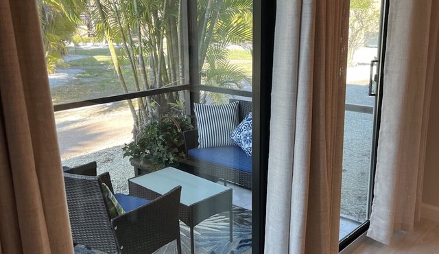 Blind Pass Condos at Bowman's Beach B102 on beautiful Sanibel Island