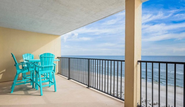 Wind Drift 703 SE Gulf-Front Boater's Paradise