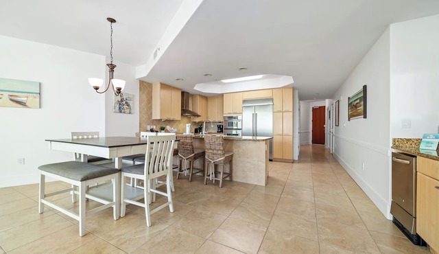 Caribe C213 - Gulf Front 3BR, Lazy River, Indoor/Outdoor Pools, 2 Min To Beach