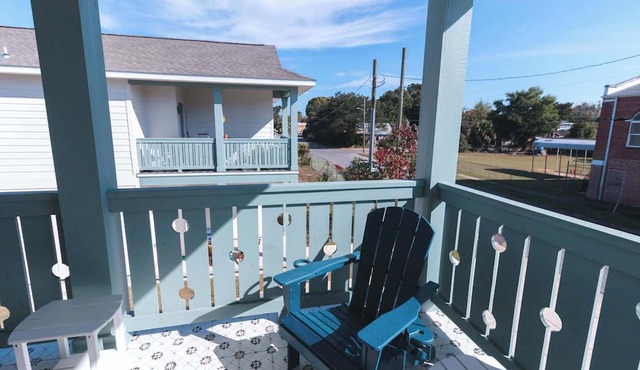 The Nesting Cottage Downtown Pensacola