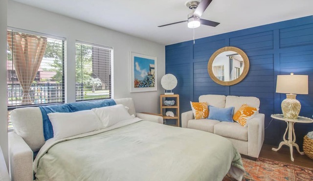 Cozy 1st Floor Condo/w Full Washer/Dryer - Lacey's Coastal Cabana