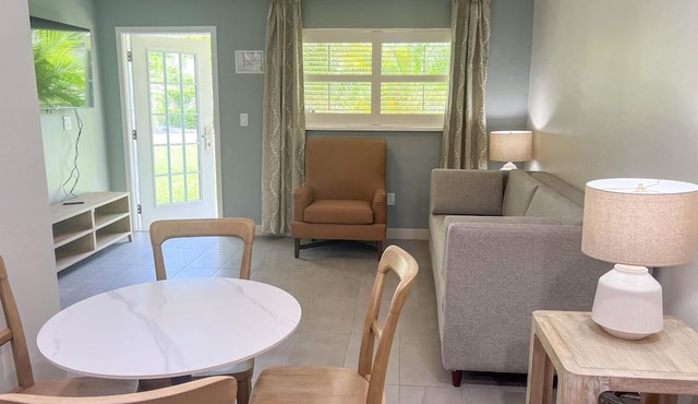 Standard Two Bedroom Villa