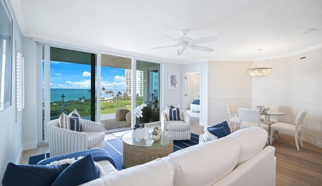 Panoramic Gulf Views, Newly Renovated, Spectacular Sunsets in Naples